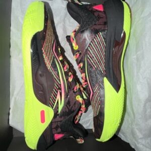 Brand New, Anta Men's Athletic Shoes - Basketball Shoes